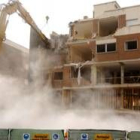 El edificio de Leganés tuvo que ser derribado y vuelto a construir