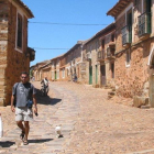Castrillo de los Polvazares: descubre este pueblo con encanto en León. ARCHIVO