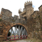 Castillo de Ponferrada: Horarios y precios del Castillo de los Templarios