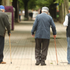 Estos son los pensionistas que recibirán la paga extra de Noviembre 2021 en León. Foto: archivo.