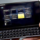 Nokia N900, con sistema operativo Maemo 5.