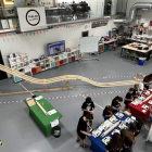 El Fab Lab de León es un laboratorio de fabricación que pertenece a la red de laboratorios originada en el MIT (Massachusetts Institute of Technology). DL