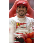 Alonso tiene en mente este 2014 para lograr su tercer título.