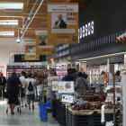 La campaña de las Alianzas Locales se mantendrá hasta el próximo 31 de agosto en el Hipermercado E.Leclerc León, en su tienda express de la avenida Álvaro López Nuñez y en la gasolinera de la avenida Antibióticos.