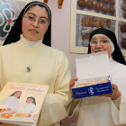Las dos religiosas que viven en un convento de clausura en Segovia ya editaron hace dos años el libro ‘Bendito paladar