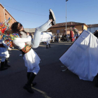 Las tradiciones leonesas tienen un punto de encuentro espectacular en el Carnaval. Es uno de los momentos en los que León refleja su verdadera esencia fuera de sus fronteras. MARCIANO PÉREZ