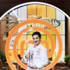 Virginia, la ganadora de la cuarta edición de Masterchef.