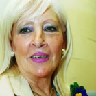 María Antonia Delgado, voluntaria contra el cáncer