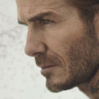 David Beckham, en una captura del espot de la campaña contra la malaria.