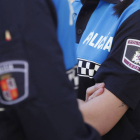 Policía local León: Comisarías, Mapa, teléfonos y horarios. Foto de archivo