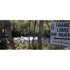 la Junta controlará a partir de ahora a los pescadores y sus capturas, pero estos podrán llevarse alguna trucha para cenar.