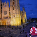 Luces de Navidad León 2020: Así puedes disfrutar de ellas