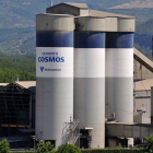 Imagen del exterior de la planta de Cosmos, ubicada en Toral de los Vados.