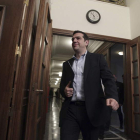 El primer ministro griego, Alexis Tsipras.