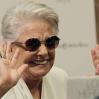 La actriz Lola Herrera