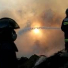 La provincia leonesa es la que acumula más problemática de incendios de toda la comunidad autónoma
