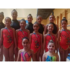La Escuela de Gimnasia Rítmica de Astorga estará en el Nacional. DL