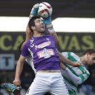 El derbi provincial estará marcado por la intensidad. JESÚS
