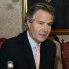 Manuel Miguélez, director del hostal de San Marcos