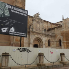 El Museo de San Isidoro cerrará sus puertas al público este mes durante catorce días. RAMIRO