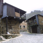 El conjunto arquitectónico de Peñalba, en el valle del Silencio.