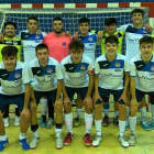 El Trepalio cierra una primera vuelta impecable en el grupo 1 de la División de Honor Juvenil. DL
