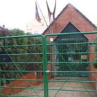 Imagen de la escuela infantil La Guiana, en Ponferrada