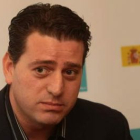 El alcalde de Cacabelos, José Manuel Sánchez.