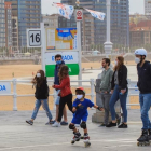 Restricciones de la "movilidad libre" en la nueva normalidad