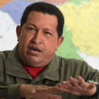 Chavez anunció la intervención militar en un discurso a través de la televisión pública venezolana