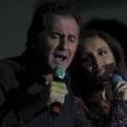 El conocido matrimonio de artistas vendrá a cantar a una localidad minera como Fabero