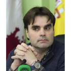 Sergio Álvarez. ANA F. BARREDO