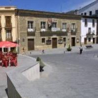 La plaza Mayor de Villafranca recuperará el doble sentido del tráfico