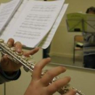 La Escuela Municipal de Música de León tiene una matrícula mayor que el conservatorio.
