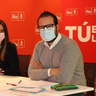 Nuria Rubio y Ángel Hernández. DL
