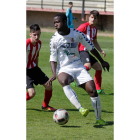 Traore, de la Cultural. SECUNDINO