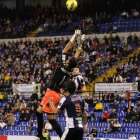 El Sporting, con el debut de Abelardo en el banquillo, se juega más que tres puntos ante el Hércules.