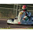 David Vidales inicia la temporada competitiva con el objetivo de asentar las bases para que el cetro de campeón continental en la categoría KZ2 caiga de su lado.