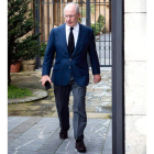 Rodrigo Rato, en una foto de archivo de abril de 2016. JUAN GONZÁLEZ