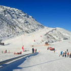 Imagen de la estación de esquí Valle de Laciana-Leitariegos