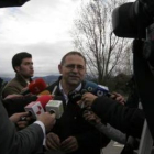 De la Torre critica duramente la gestión del alcalde ponferradino
