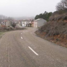 La calzada tendrá un ancho de 7,50 metros incluidos arcenes tras ejecutarse las obras.