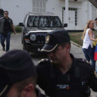 España asegura que no tiene intención de entregar a Leopoldo López.