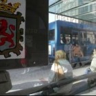 El transporte  público tiene una demanda potencial  para casi duplicar el número de viajeros