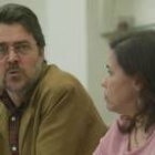 José Manuel Torre y Francisca Ortega, secretarios de Autonomía FSP-UGT