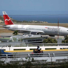Un avión ruso que ha aterrizado en Caracas despierta todas las alarmas.