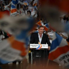 Coelho, en un acto electoral en Braga esta semana.