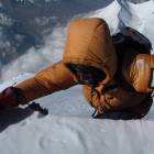 Miguel Ángel Pérez corona el Dhaulagiri, su octavo ochomil.