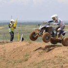 Uno de los participantes en un tramo del circuito. AYUNTAMIENTO VDJ