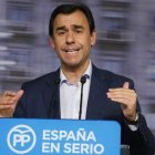 El coordinador general del PP, Fernando Martínez-Maillo.